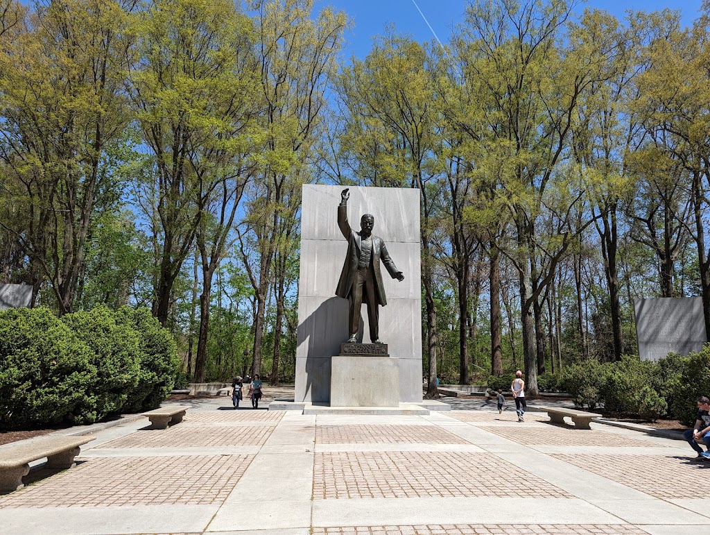 Theodore Roosevelt Island