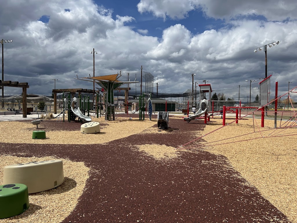 Stodden Park
