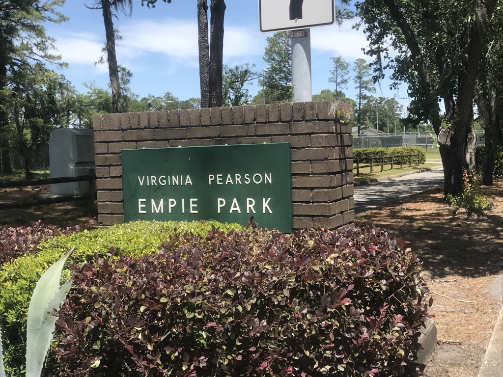 Empie Park Dog Park