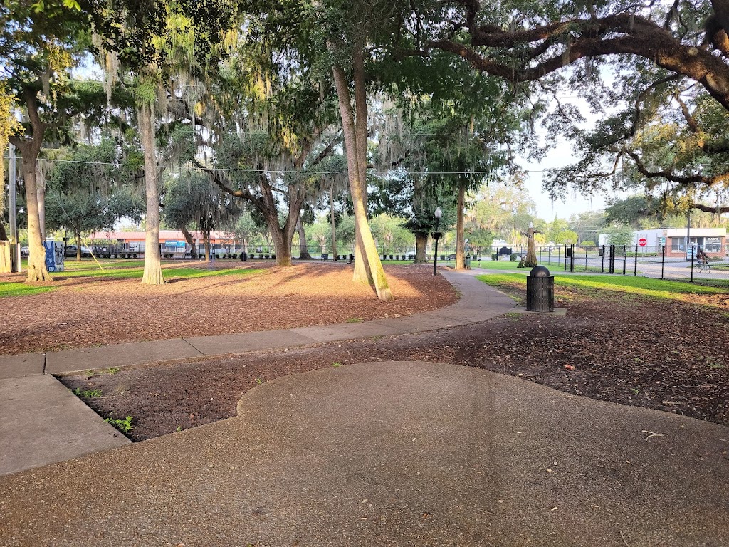 Paw Park of Historic Sanford
