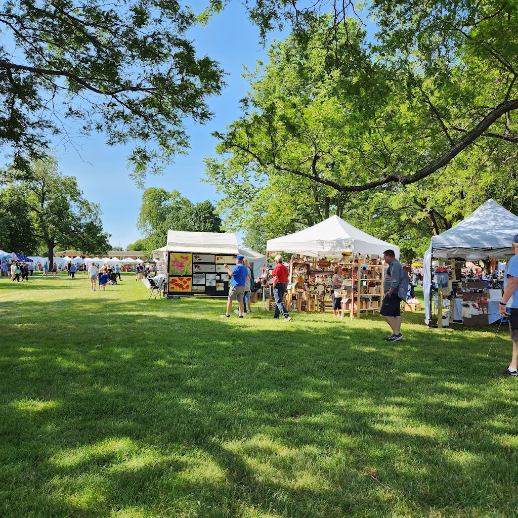 Pioneer Park, Brookings