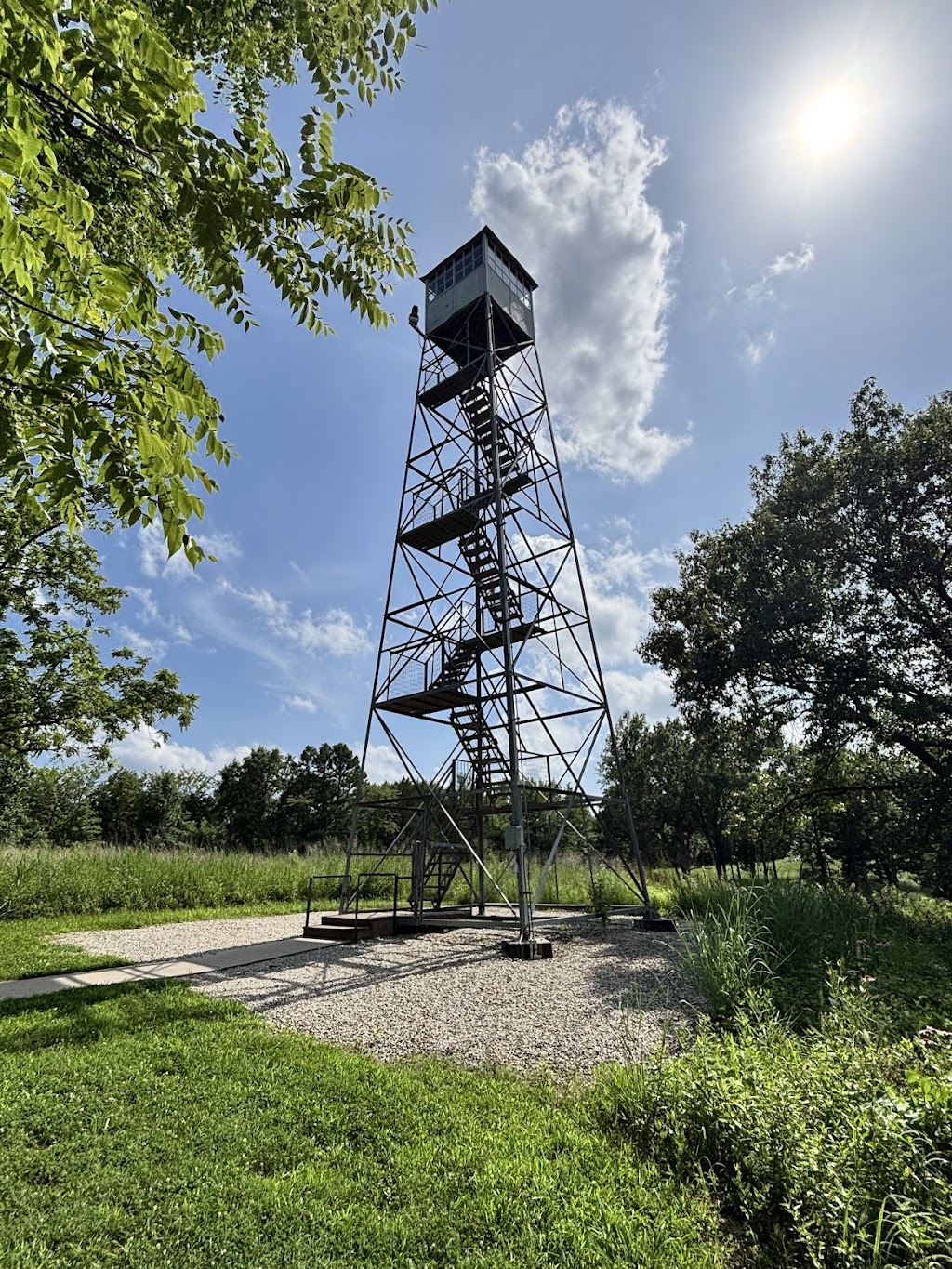 Runge Conservation Nature Center