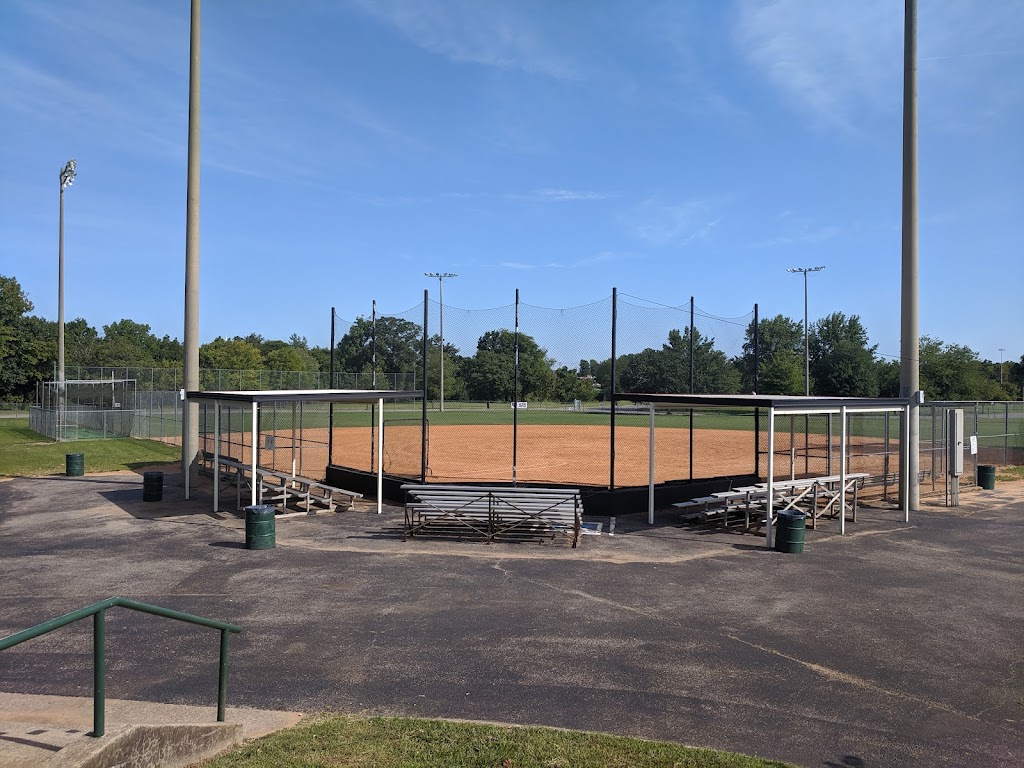 Drakes Creek Park Dog Park