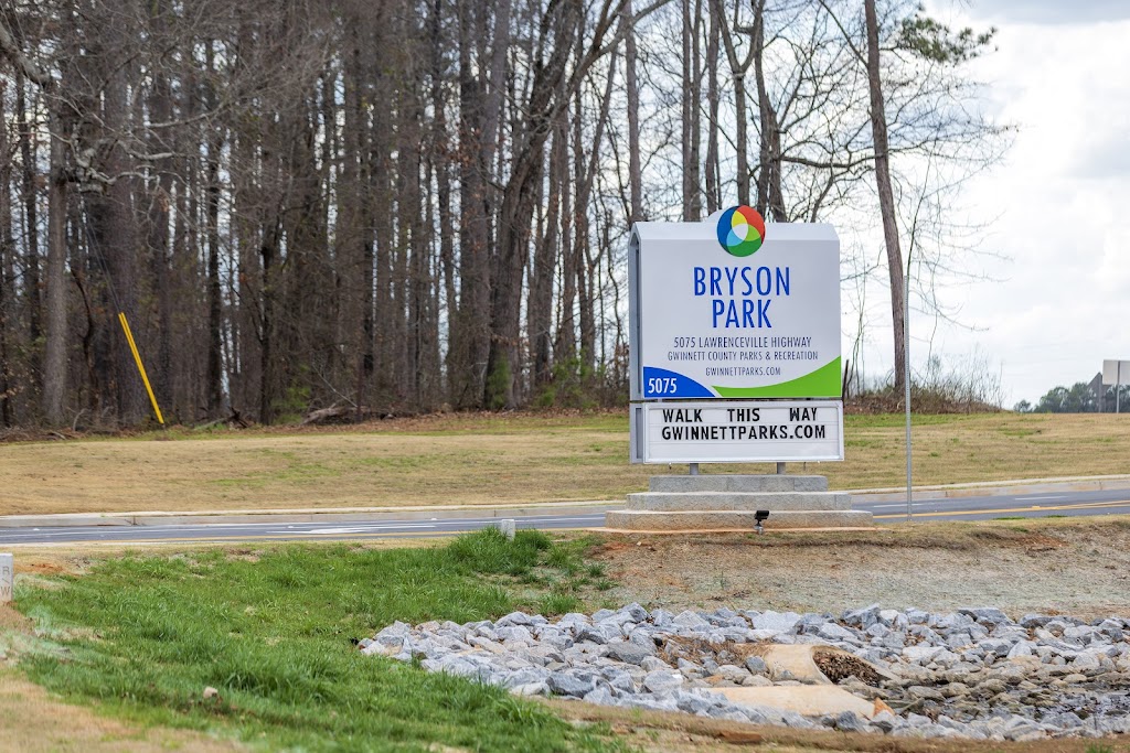 Bryson Park Dog Park