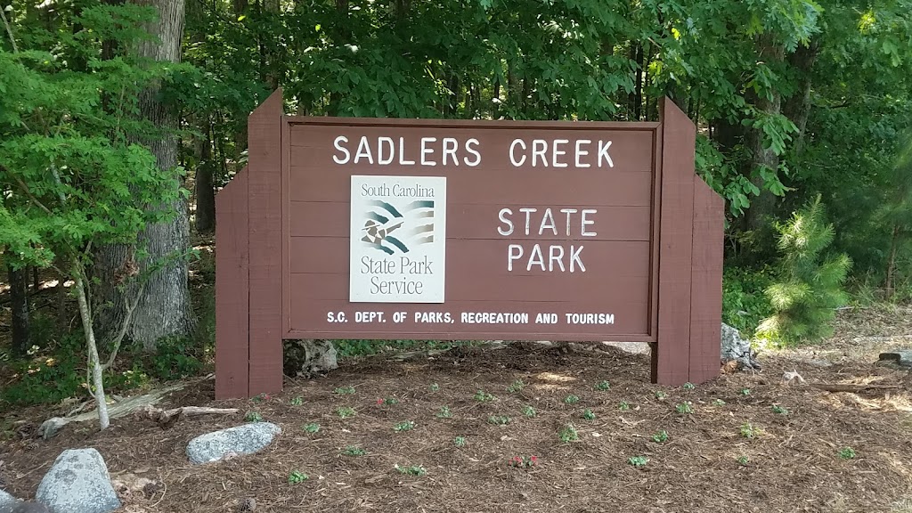 Sadlers Creek State Park