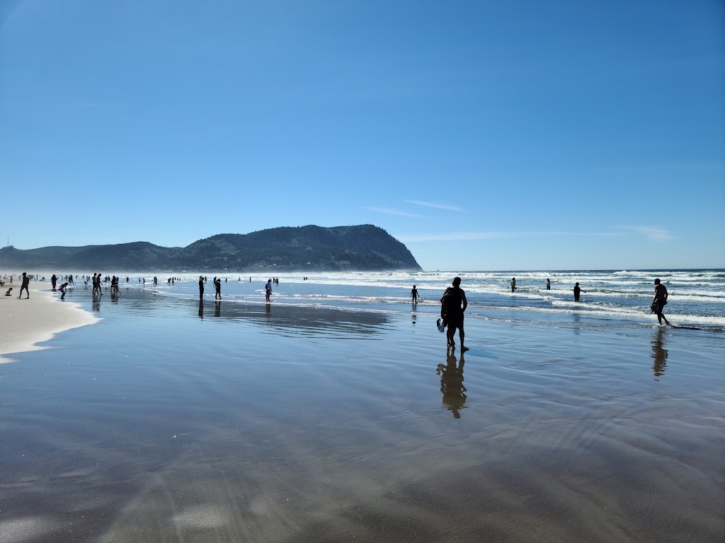 Seaside Beach