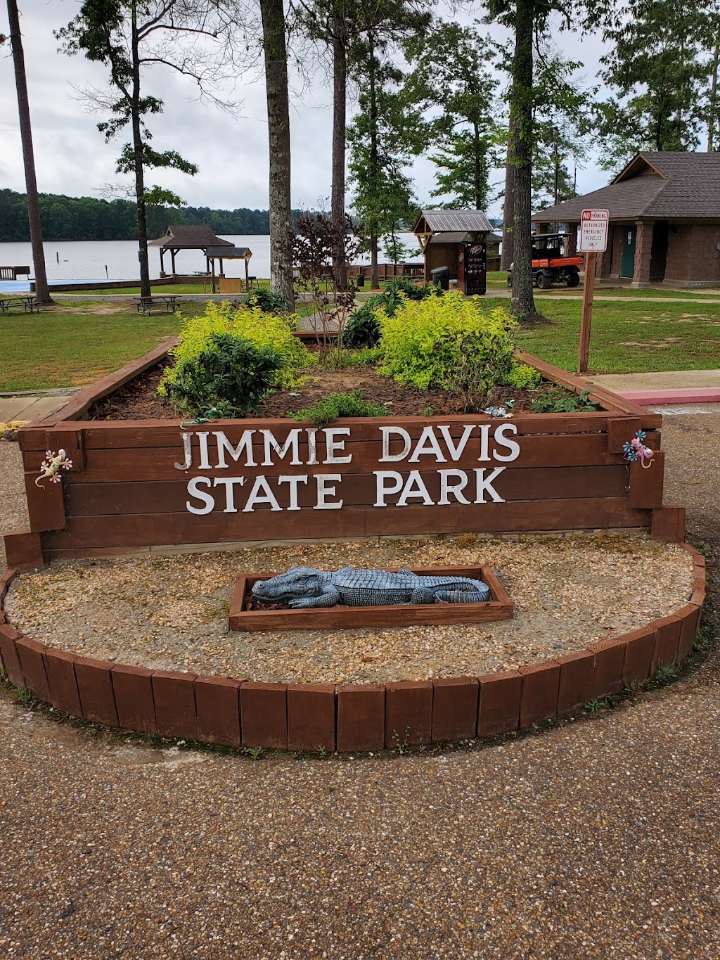 Jimmie Davis State Park