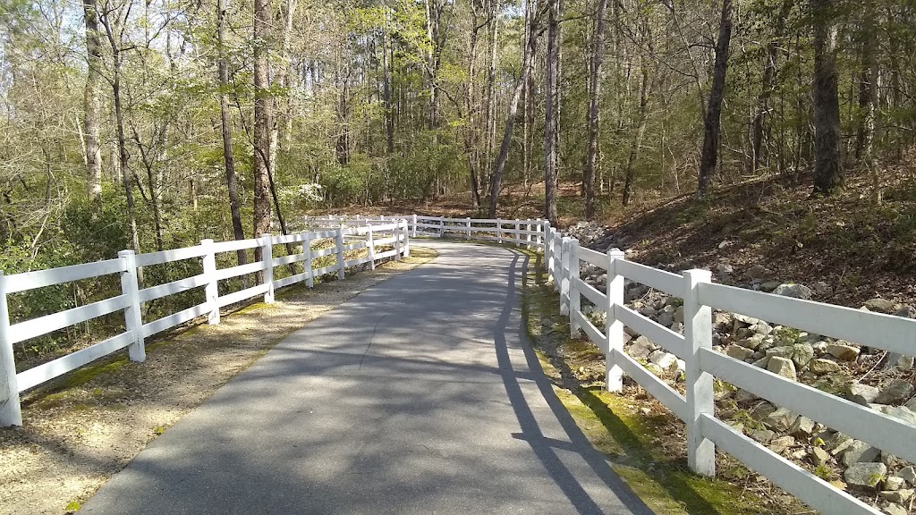 Cape Fear River Trail