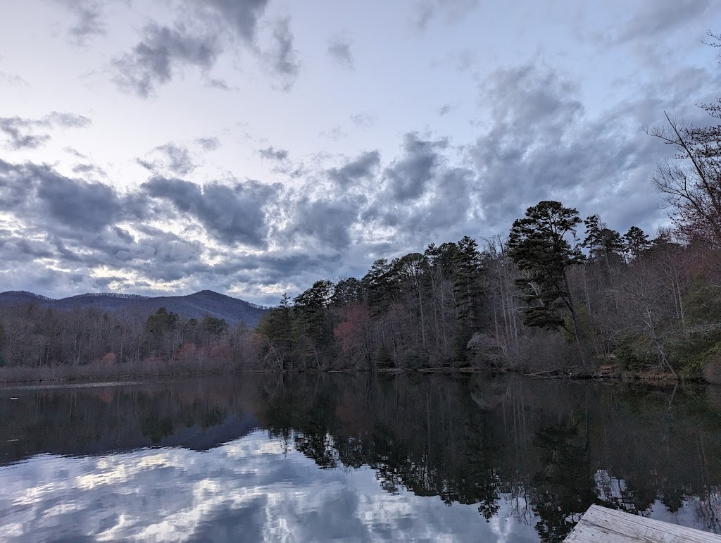 Bent Creek Experimental Forest