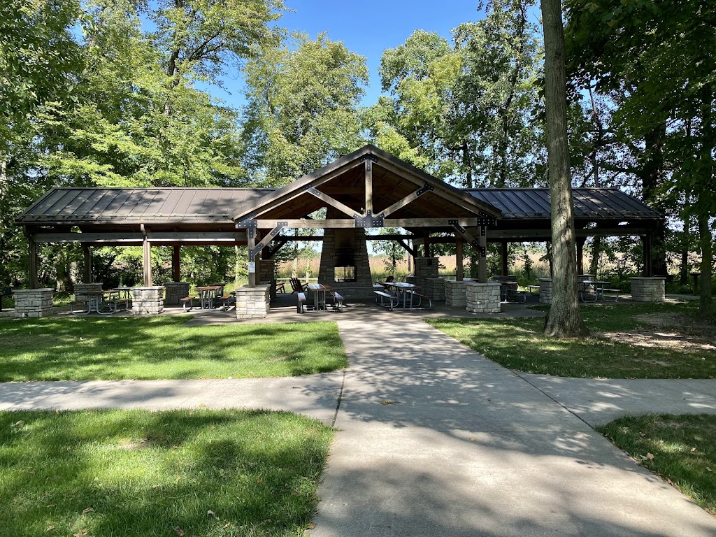 Rocky Fork Metro Park Dog Park