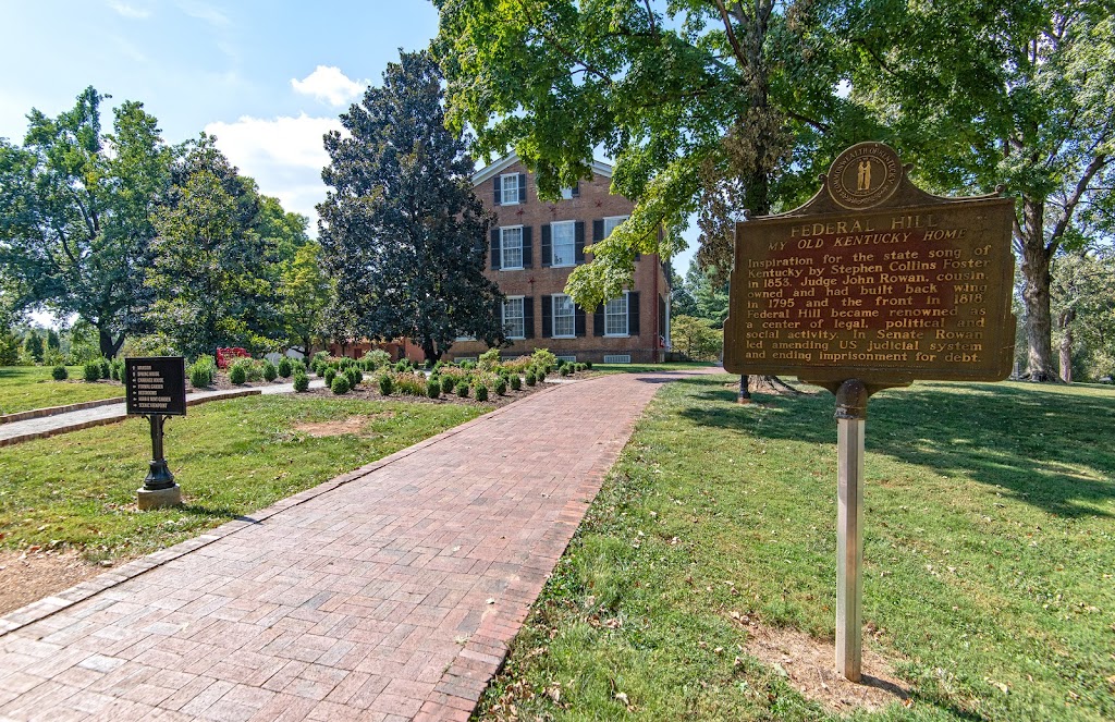 My Old Kentucky Home State Park