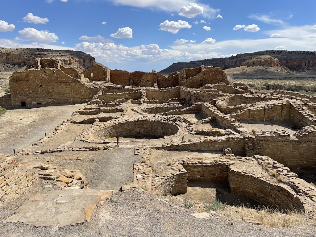 Chaco Culture National Historical Park