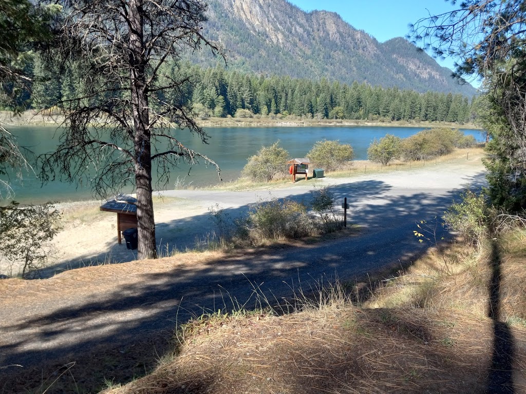 Thompson Falls State Park