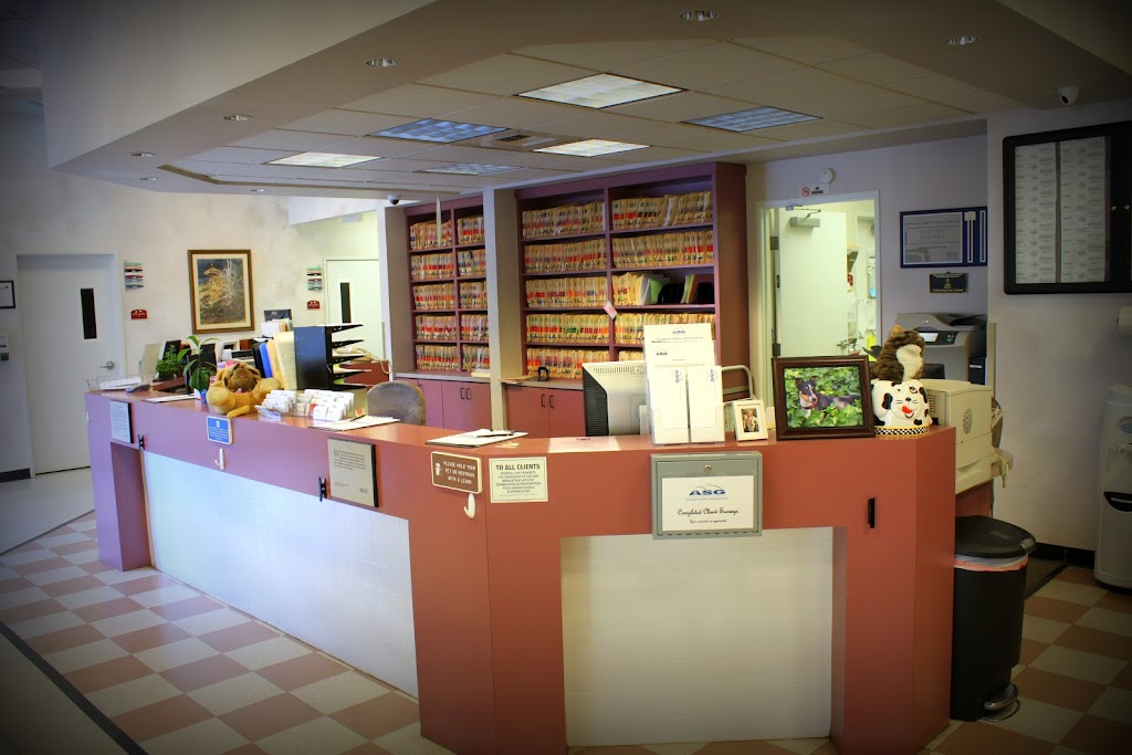 VCA Animal Specialty Group LA