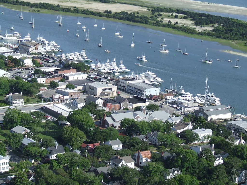 Beaufort Front Street Boardwalk
