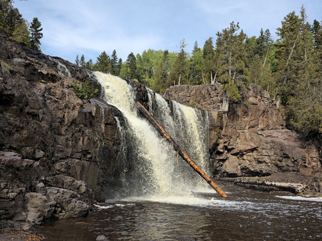Gooseberry Falls State Park, Two Harbors