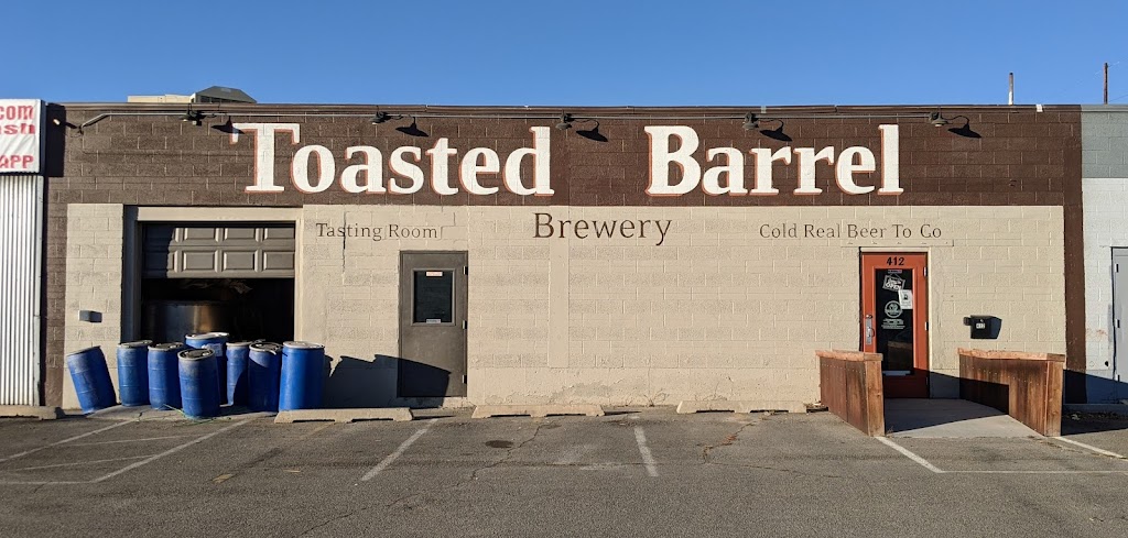 Toasted Barrel Brewery
