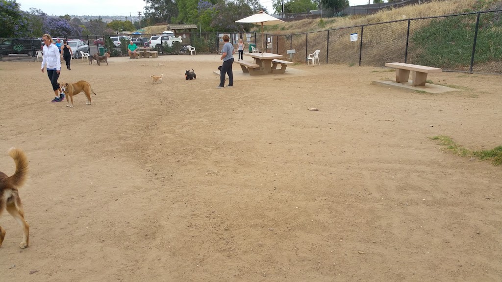 Capehart Dog Park
