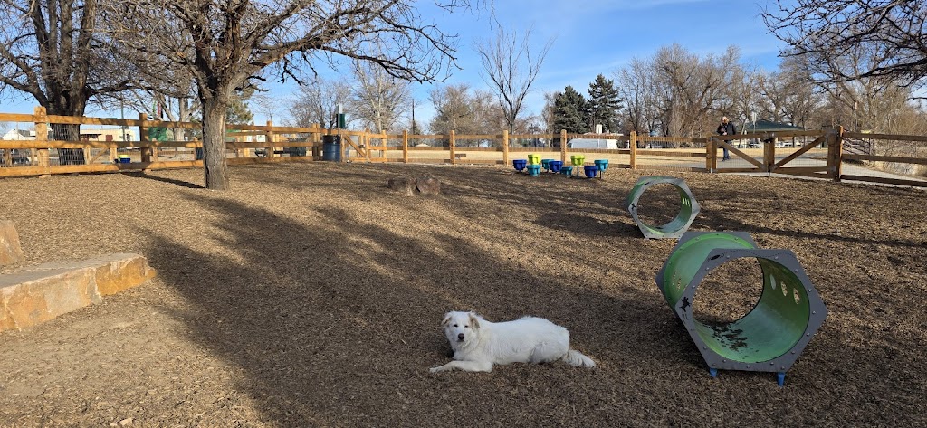 Cushing Park Dog Park