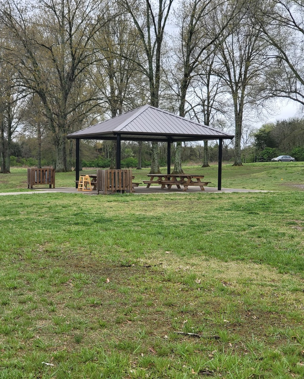 Mill Ridge Park