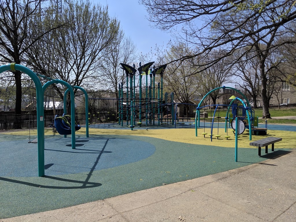 Pretzel Park Dog Run