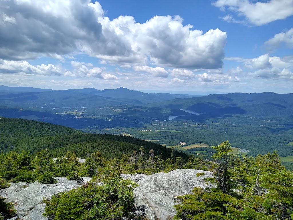 Mt. Hunger Trail (Waterbury)