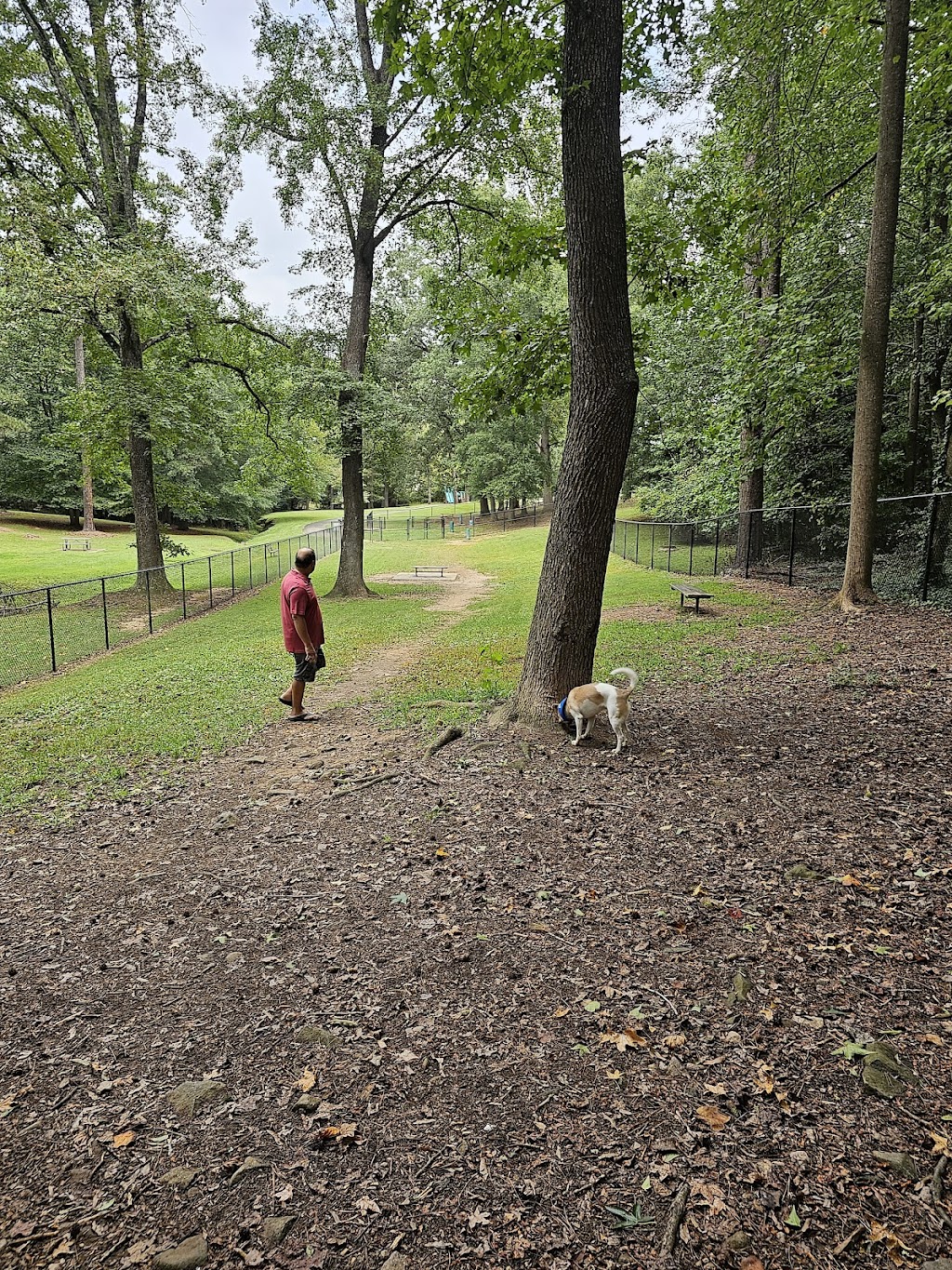 Canine Corners Dog Park