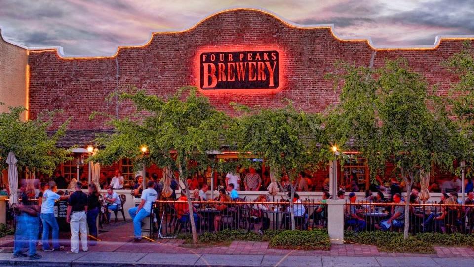 Four Peaks Brewing Co.