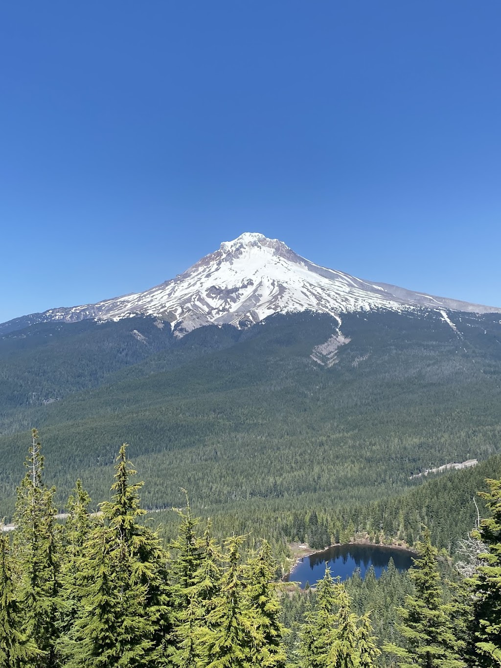 Tom Dick & Harry Mountain Trail