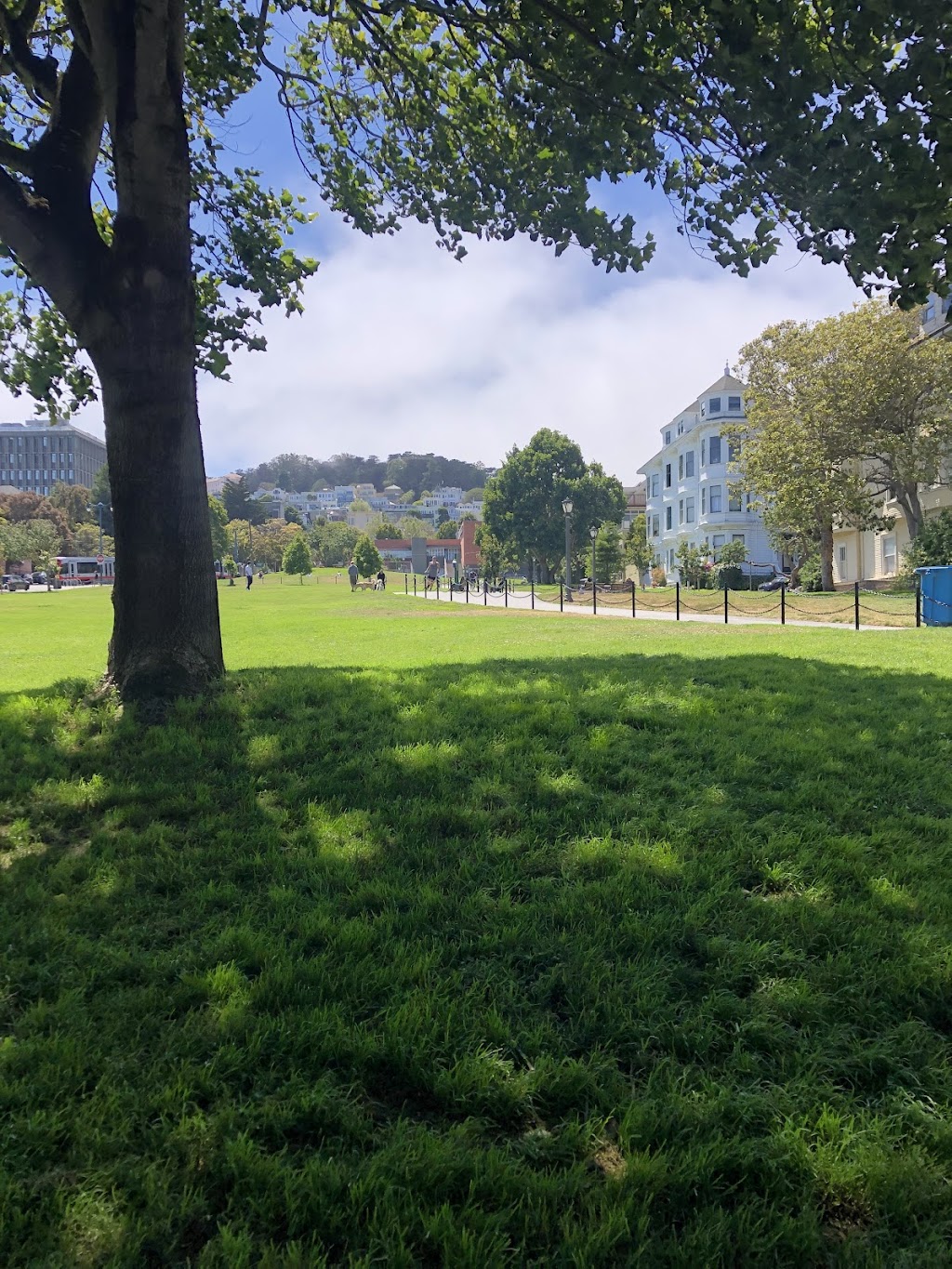 Duboce Park, San Francisco