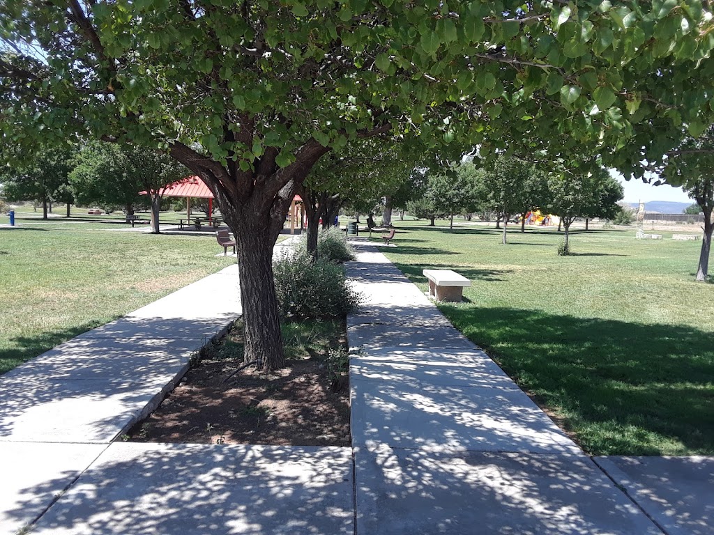 Las Acequias Dog Park