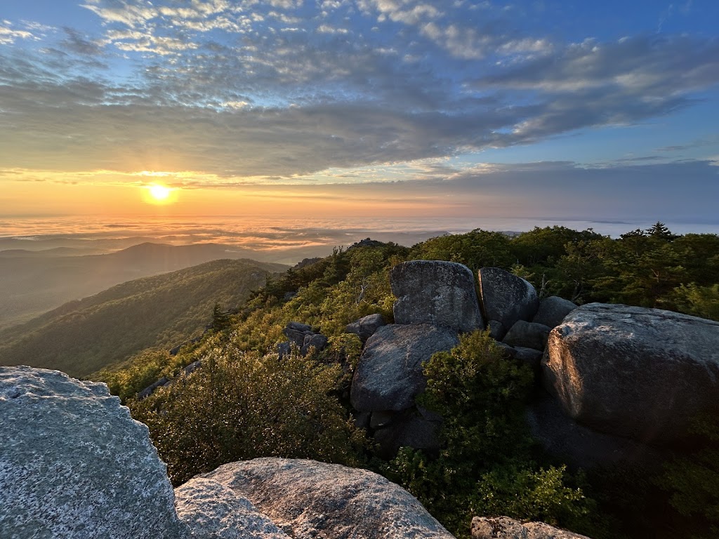 Old Rag Mountain (Shenandoah)
