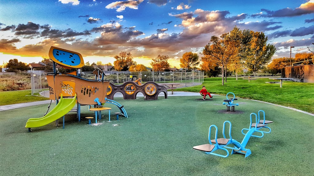 Rainbow Park Dog Park