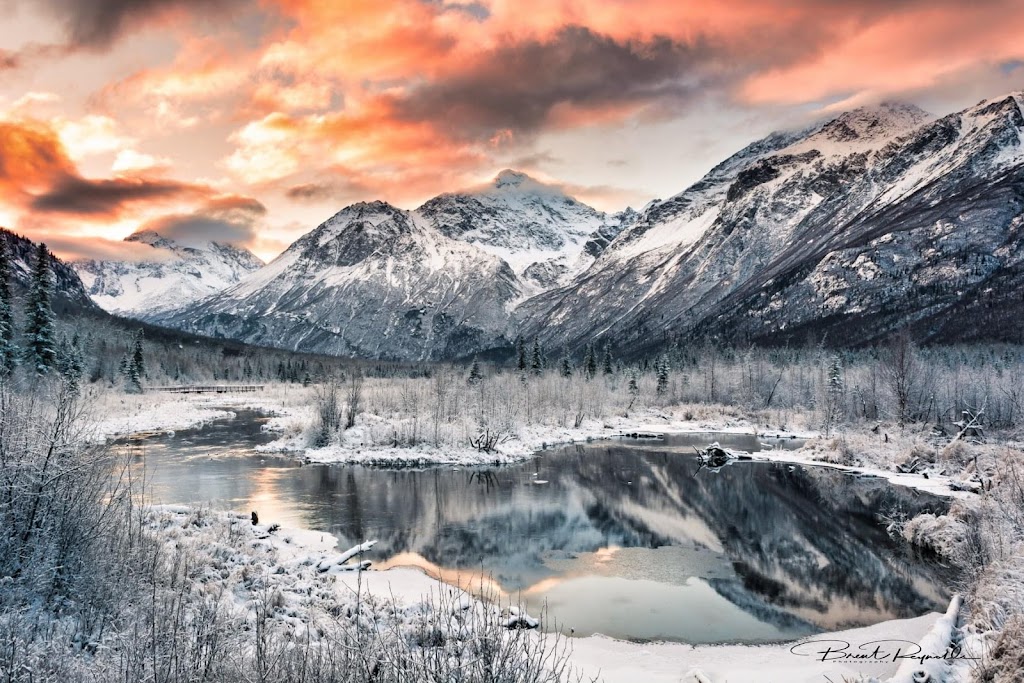 Chugach State Park (Eagle River Nature Center)