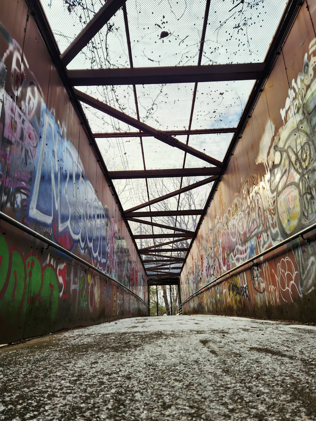 Haley Farm State Park