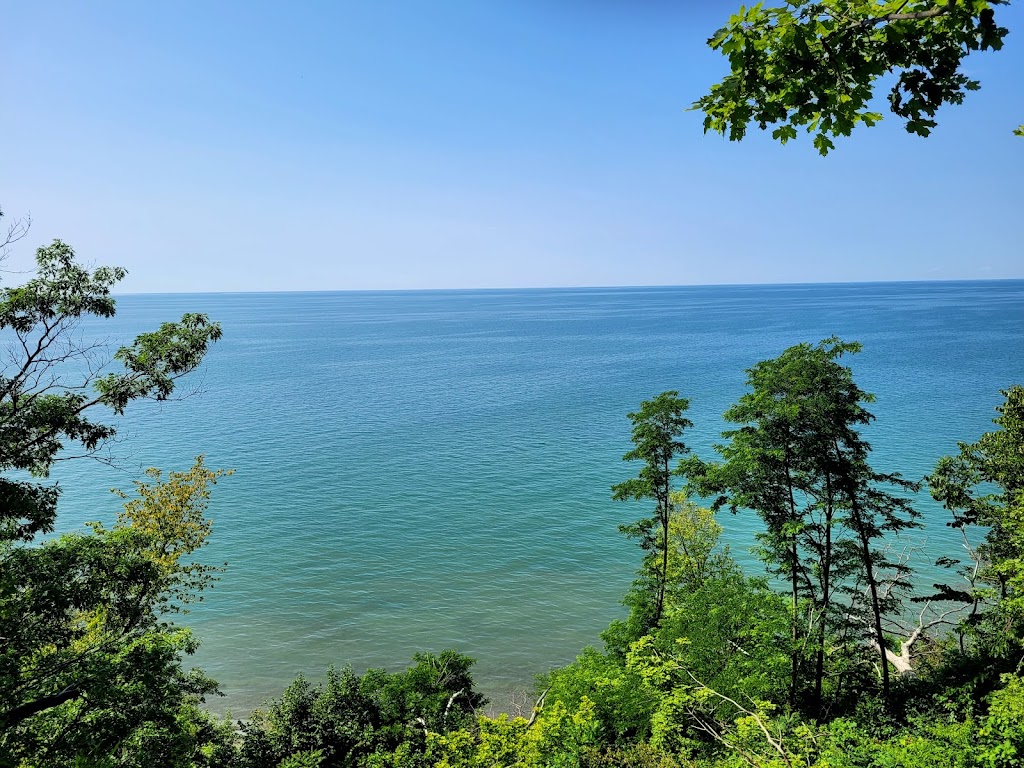 Erie Bluffs State Park