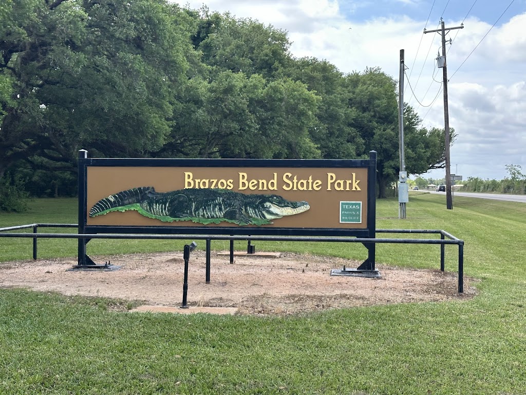 Brazos Bend State Park