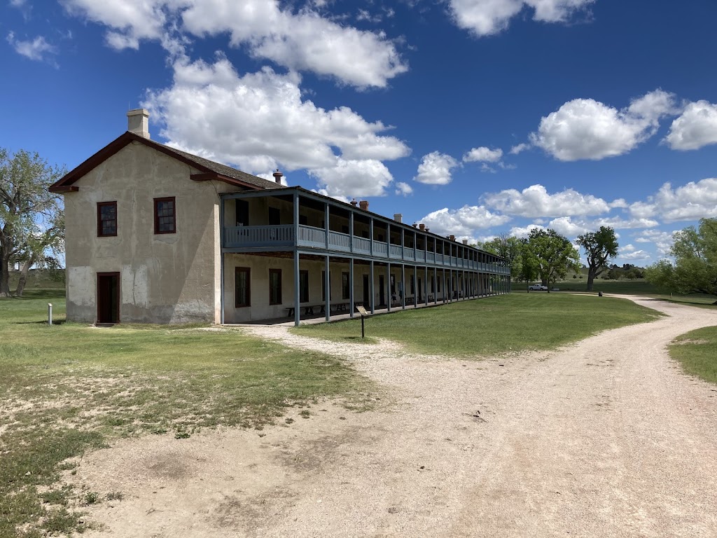 Fort Laramie National Historic Site