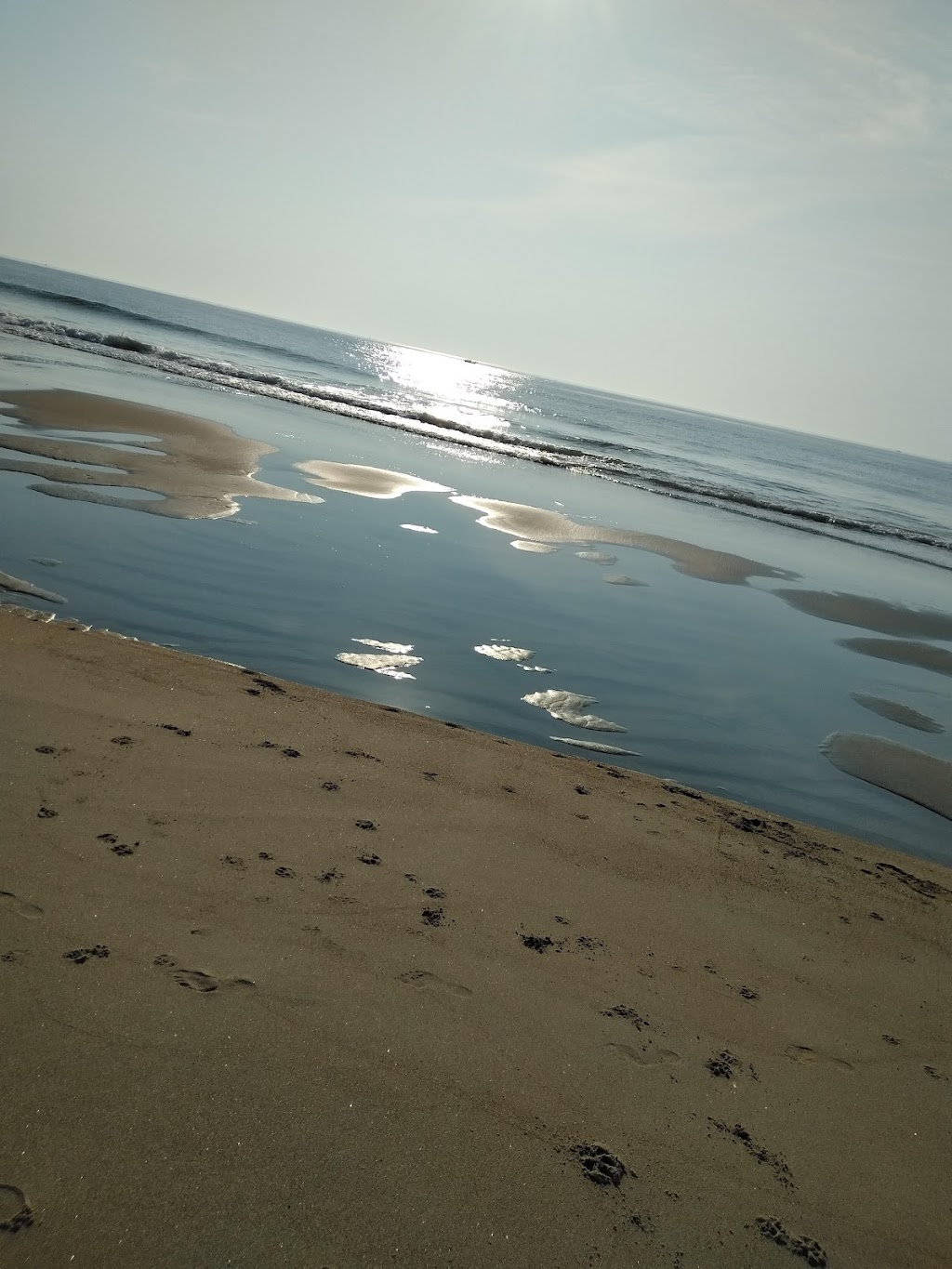 Seabrook Beach (Off-Season)