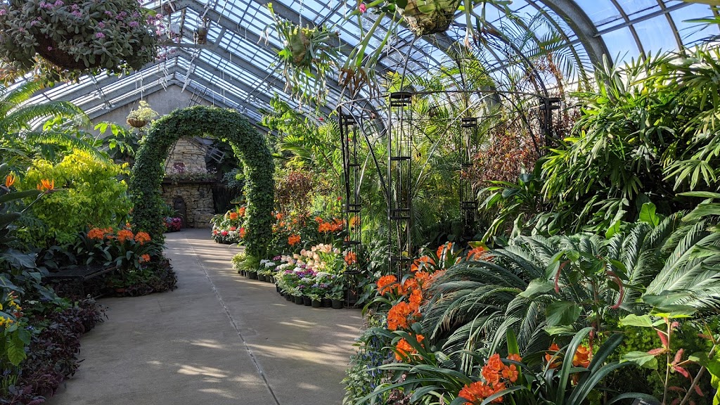 Vander Veer Botanical Park