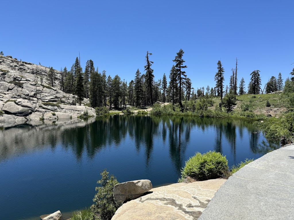 Eldorado National Forest