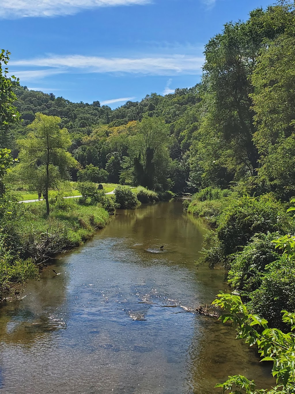 Boone Greenway