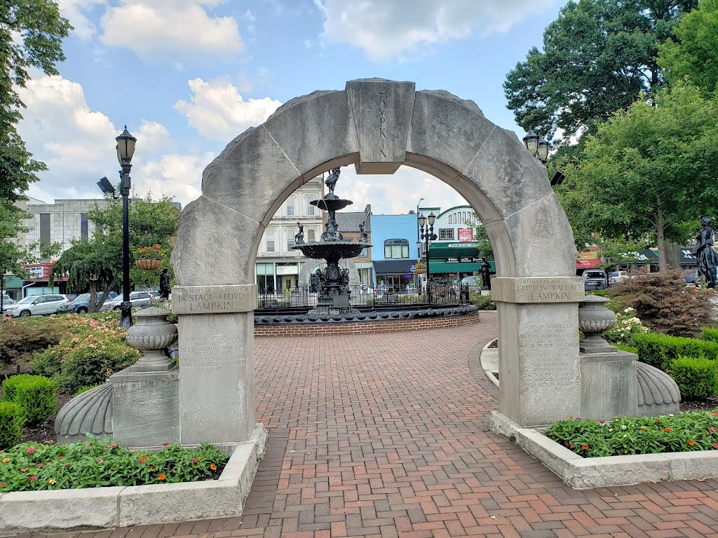 Fountain Square Park