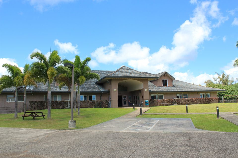 Freddie's Dog Park (Kauai Humane Society)
