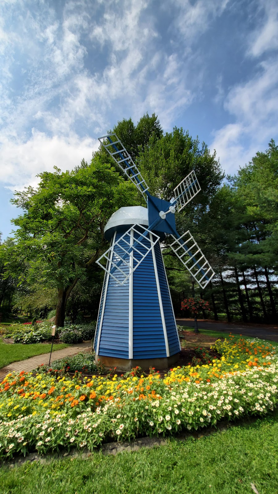 Krider World's Fair Garden