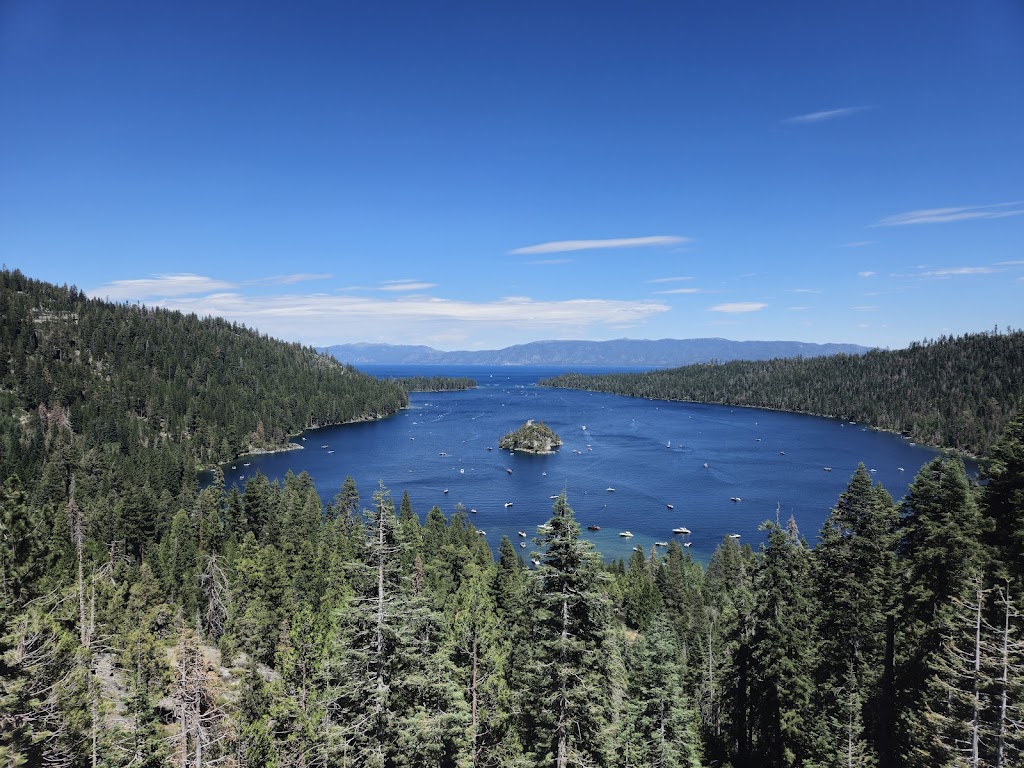 Emerald Bay State Park, South Lake Tahoe