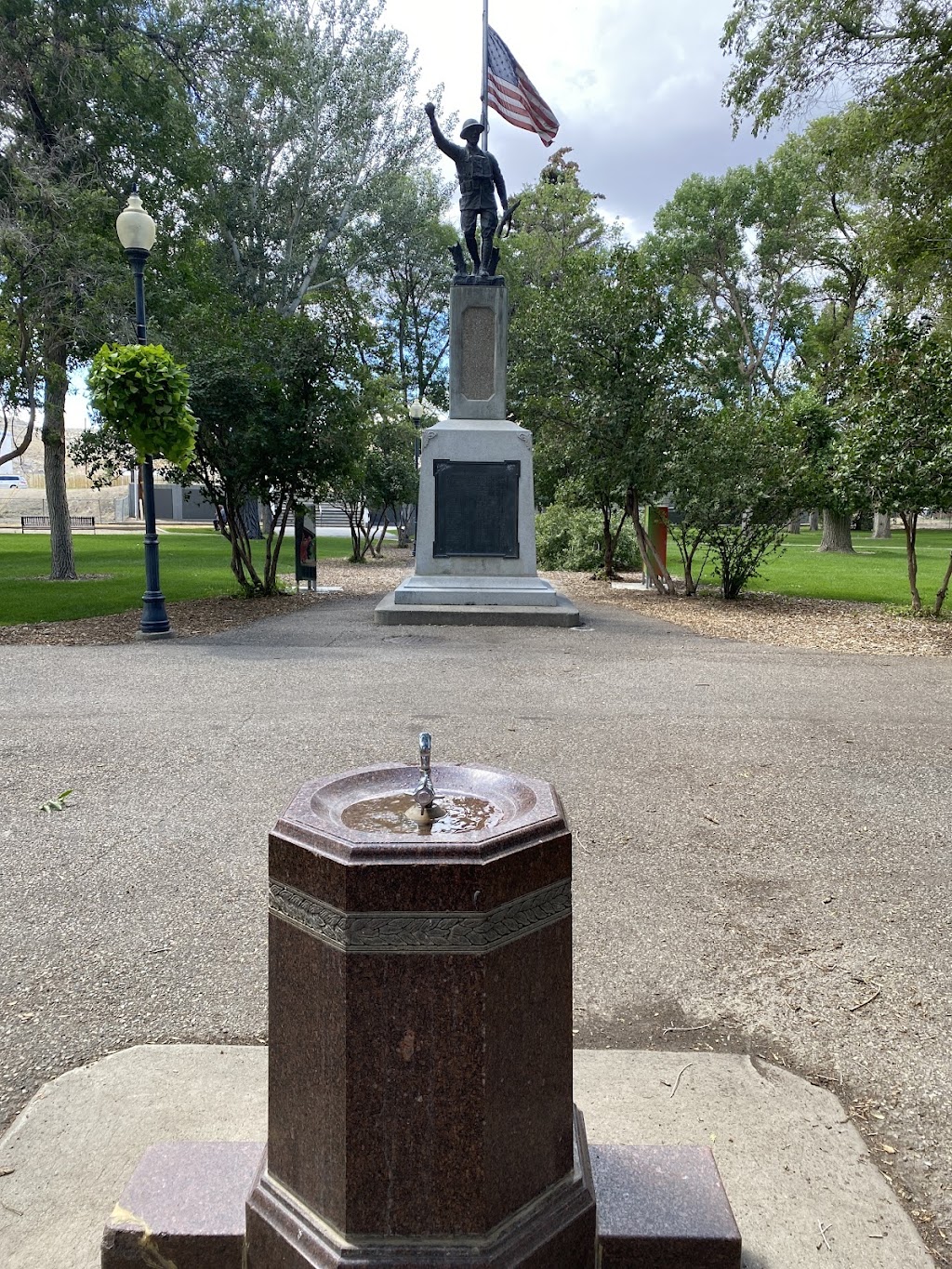 Bunning Park
