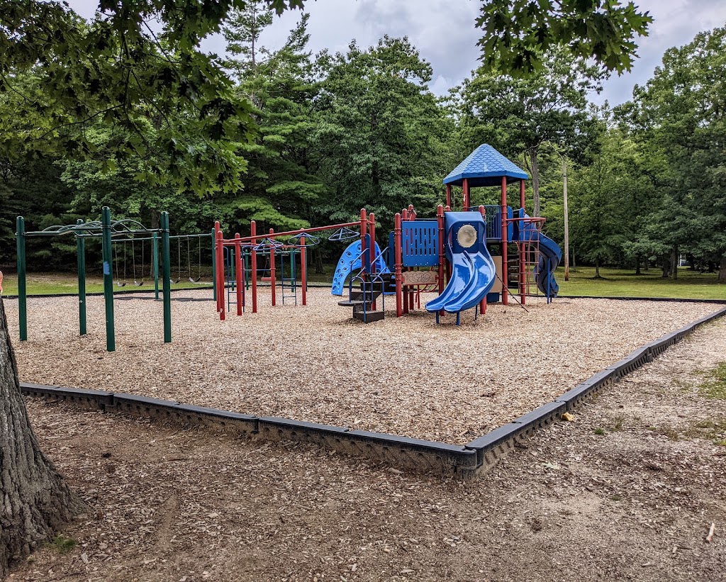 Rolfe Park Dog Park (Penacook)