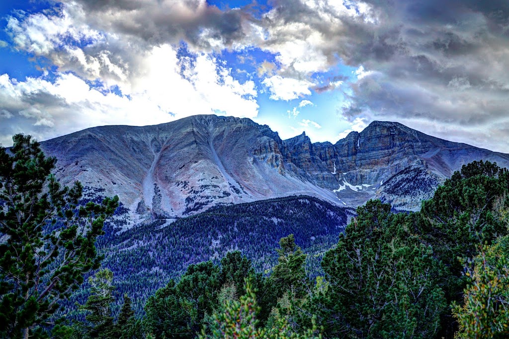 Great Basin National Park, Baker