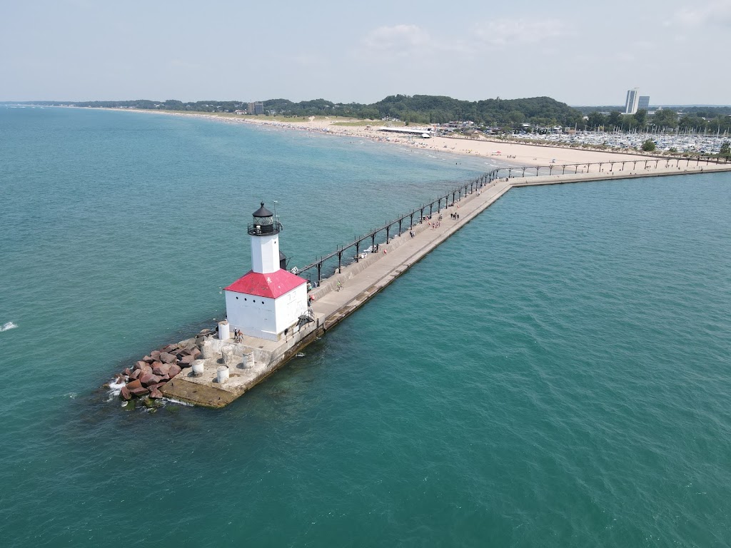 Washington Park Beach
